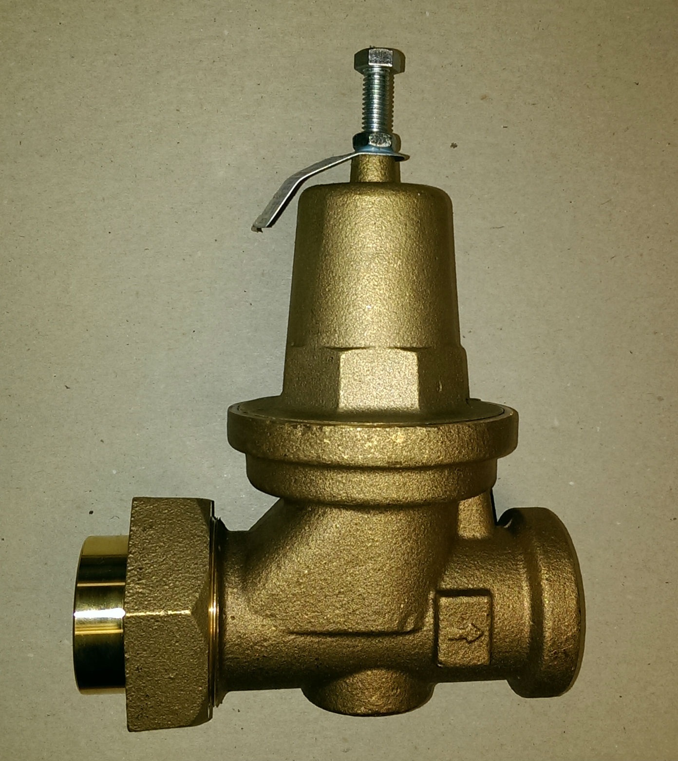 Apollo Pressure Regulator